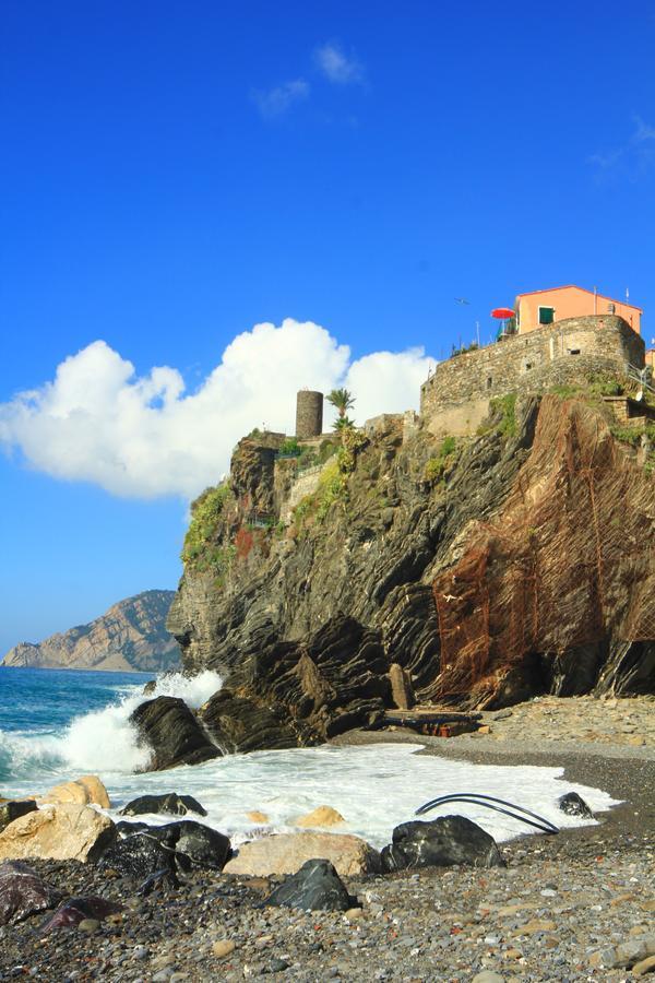 Vernazza Vacation 3 Exterior photo