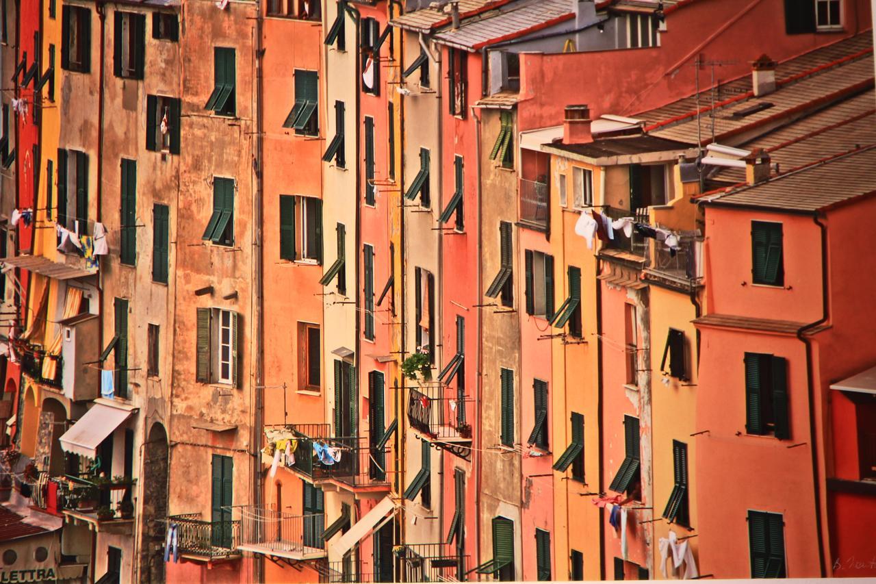 Vernazza Vacation 3 Exterior photo